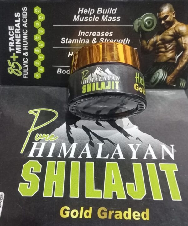 Shilajit 20g - Image 2
