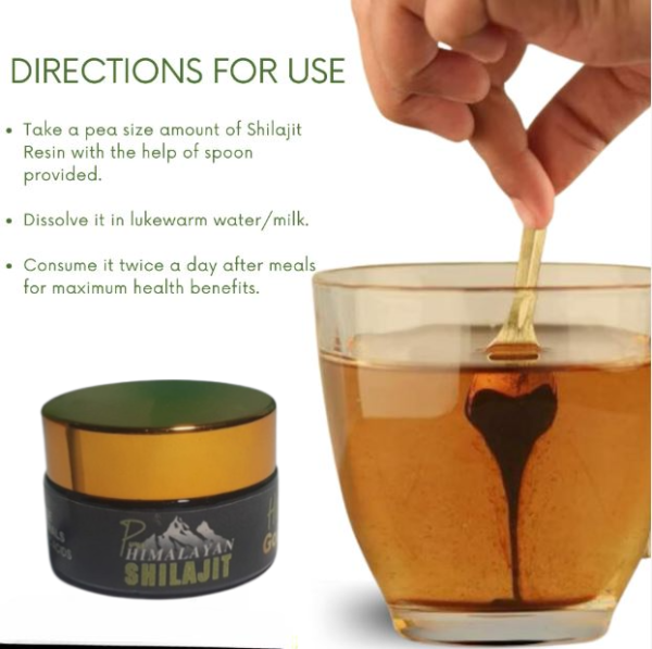 Shilajit 30g - Image 5
